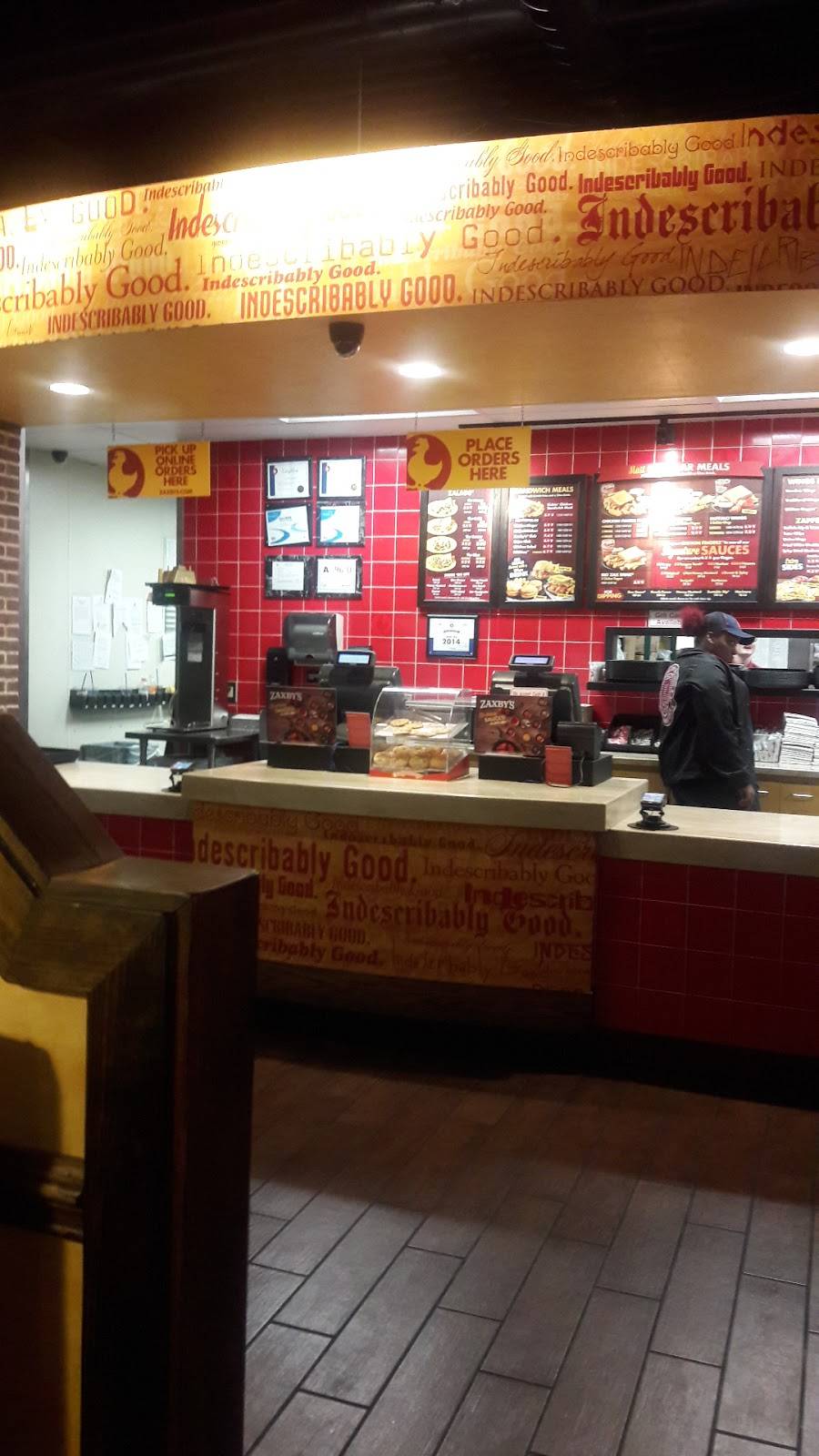 Zaxbys Chicken Fingers & Buffalo Wings | restaurant | 8334 Ikea Blvd, Charlotte, NC 28262, USA | 7045961320 OR +1 704-596-1320