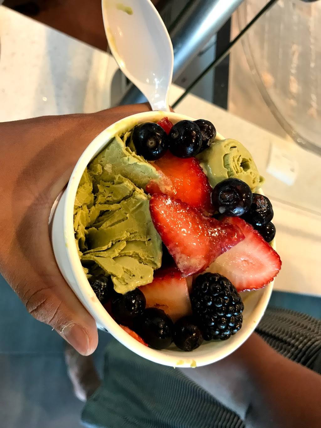 Choppa Ice Cream | restaurant | 7060 Hollister Ave, Goleta, CA 93117, USA | 8058455229 OR +1 805-845-5229