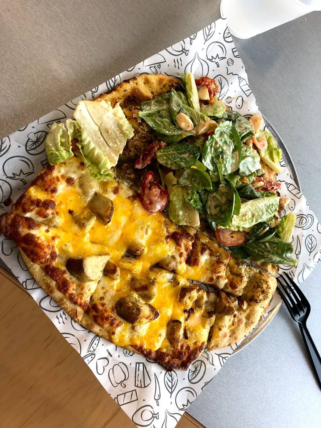 Azzip Pizza | restaurant | 105 Farabee Dr S suite b, Lafayette, IN 47905, USA | 7652699788 OR +1 765-269-9788