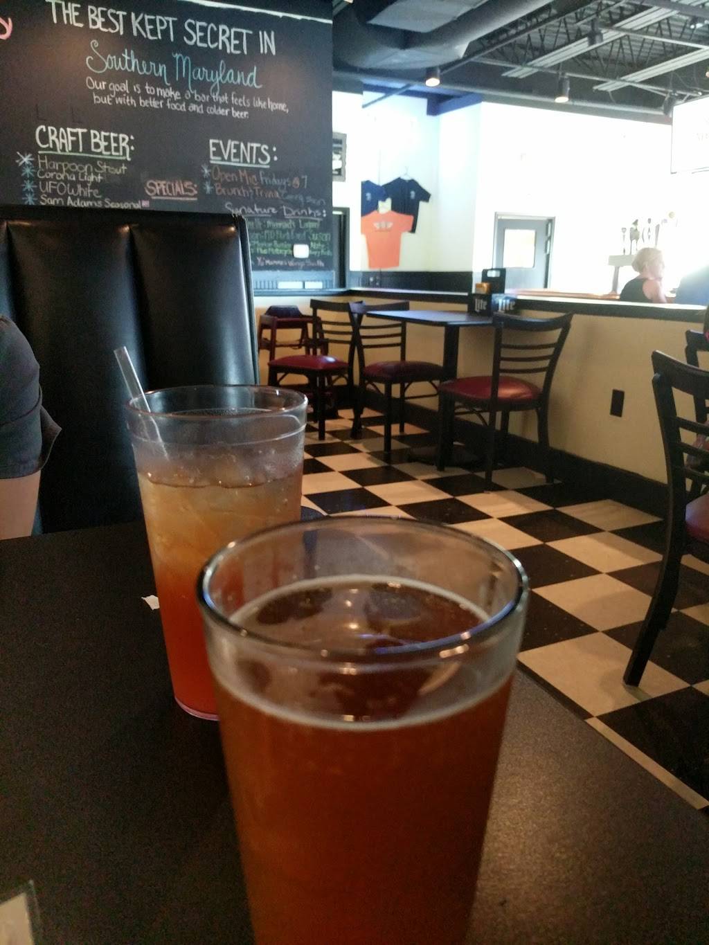 Yo Mammas Wings Lusby | restaurant | 258 Town Square Dr, Lusby, MD 20657, USA | 4104498143 OR +1 410-449-8143