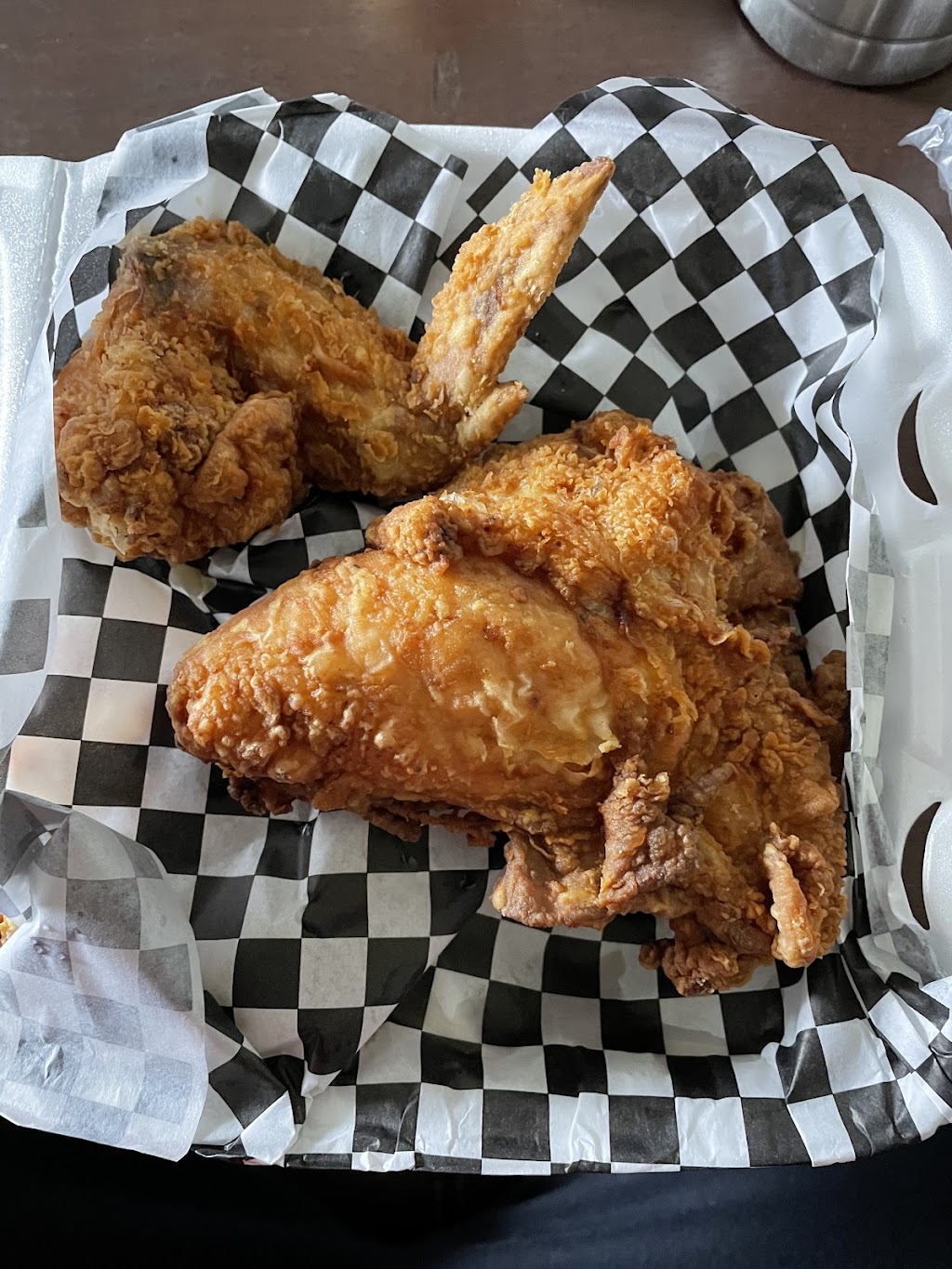 SIX IN A NESS: SOUL FOOD KITCHEN | restaurant | 501 Church St, Conway, SC 29526, USA | 8439150141 OR +1 843-915-0141