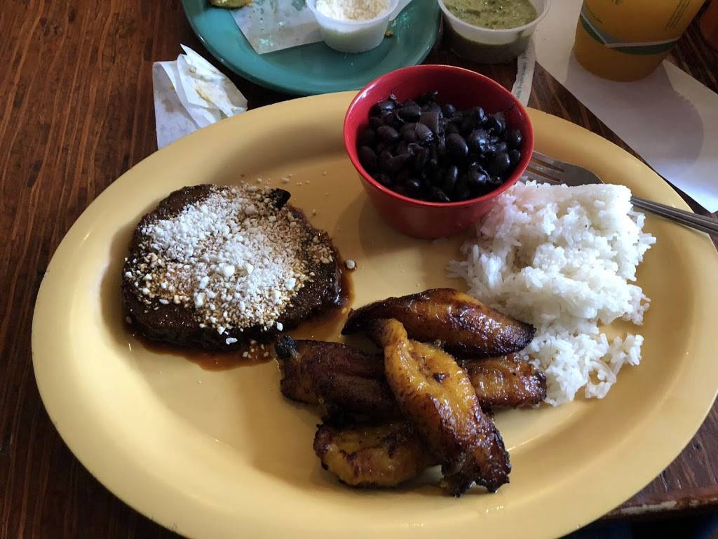 Pica Pica Arepa Kitchen | restaurant | 401 Valencia St, San Francisco, CA 94103, USA | 4154005453 OR +1 415-400-5453
