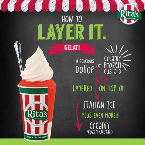 Ritas Italian Ice & Frozen Custard | restaurant | 5744 N Mascher St, Philadelphia, PA 19120, USA | 2673685311 OR +1 267-368-5311