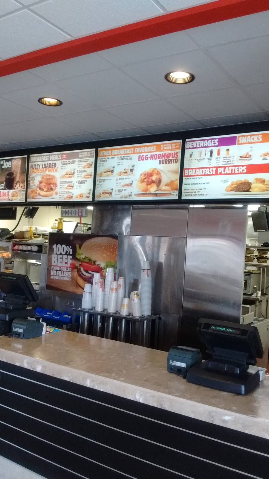 Burger King | restaurant | 412 Forks of the River Pkwy, Sevierville, TN 37862, USA | 8654282999 OR +1 865-428-2999