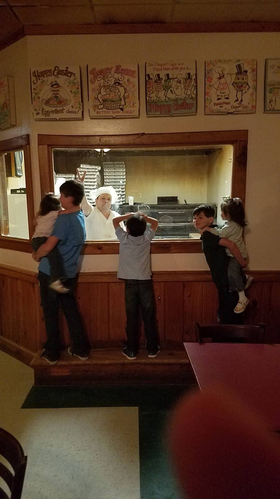 The Pizza Man of Covington | restaurant | 1248 N Collins Blvd, Covington, LA 70433, USA | 9858929874 OR +1 985-892-9874