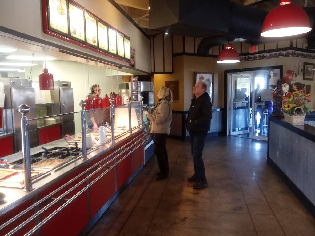 Charlies Chicken on Memorial | restaurant | 10840 S Memorial Dr, Tulsa, OK 74133, USA | 9183692575 OR +1 918-369-2575