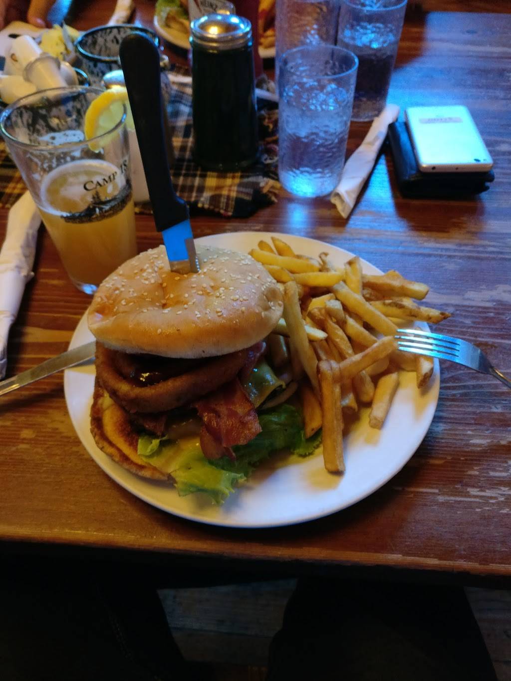 Camp 18 Restaurant | restaurant | 42362 US-26, Seaside, OR 97138, USA | 5037551818 OR +1 503-755-1818