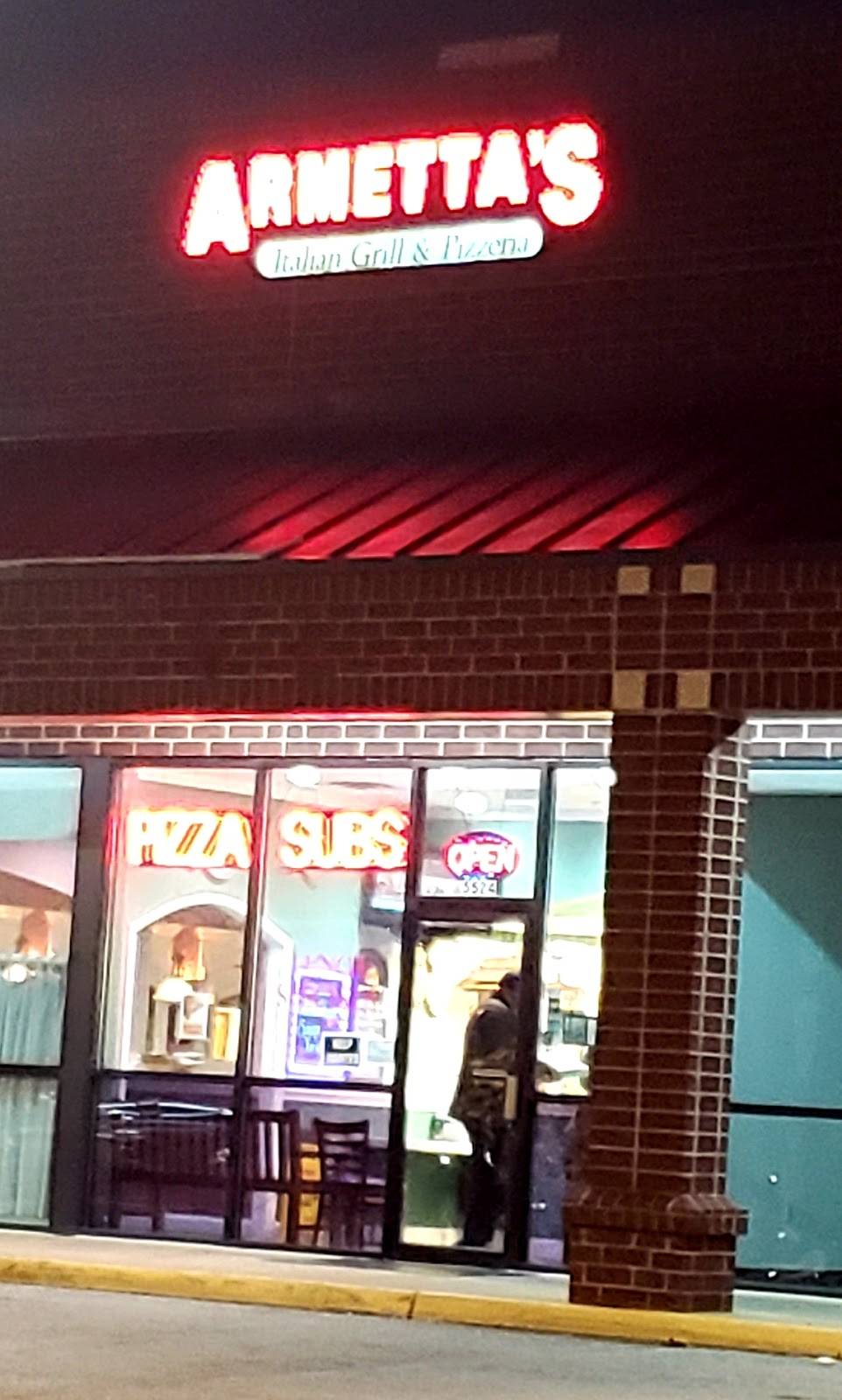 Armettas Italian Grill and Pizzeria | restaurant | 5524 Staples Mill Plaza, Dale City, VA 22193, USA | 7038789977 OR +1 703-878-9977