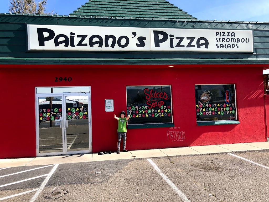 Paizanos Pizza | meal delivery | 2940 10th St, Baker City, OR 97814, USA | 5415241000 OR +1 541-524-1000