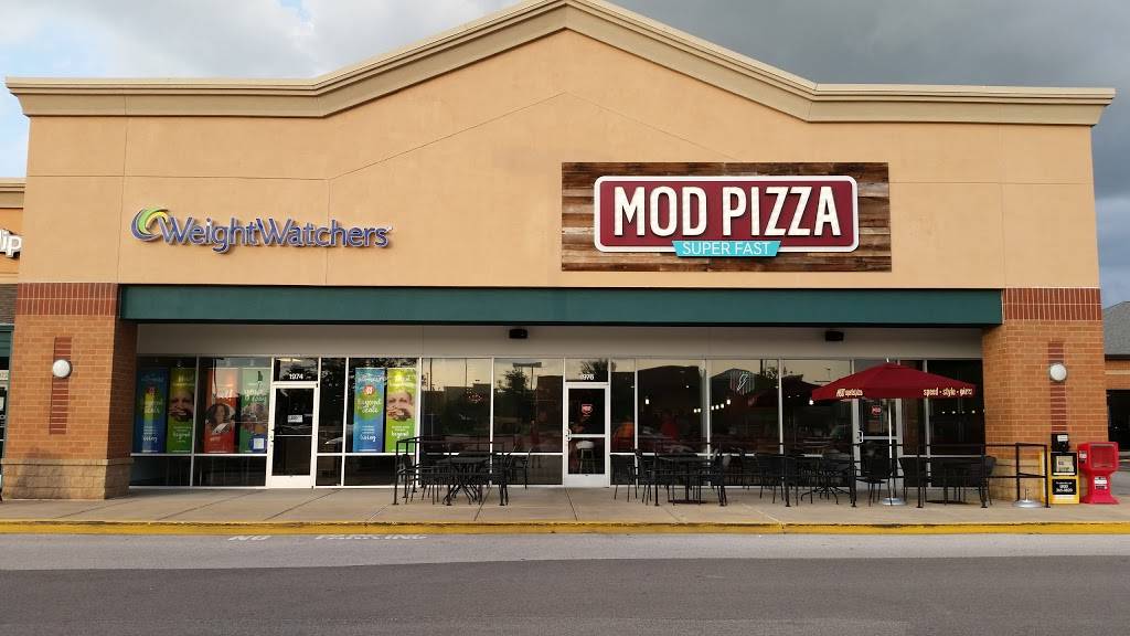 MOD Pizza | restaurant | 1976 Wentzville Pkwy, Wentzville, MO 63385, USA | 6368561040 OR +1 636-856-1040