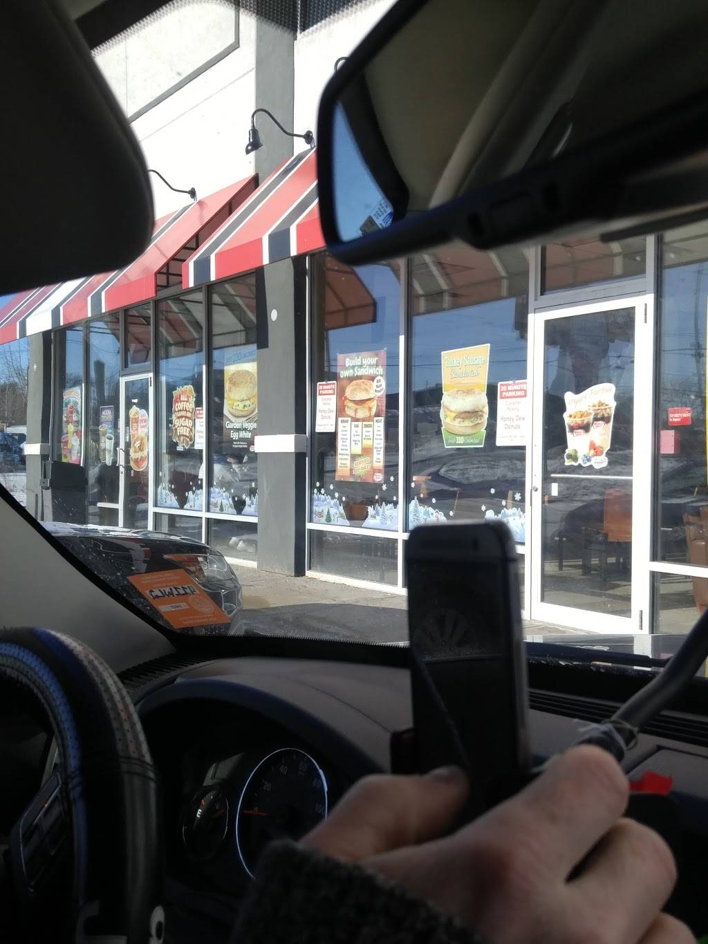 Honey Dew Donuts | bakery | 130 Newbury St, Peabody, MA 01960, USA | 9788265606 OR +1 978-826-5606