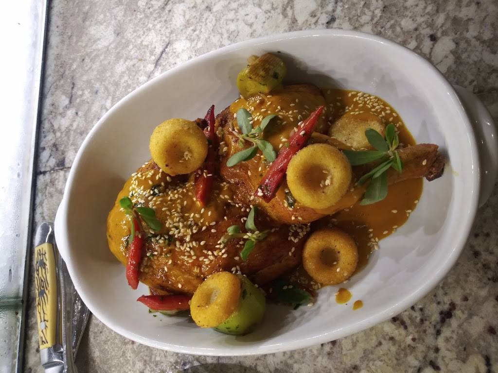 Broken Spanish | restaurant | 1050 S Flower St, Los Angeles, CA 90015, USA | 2137491460 OR +1 213-749-1460