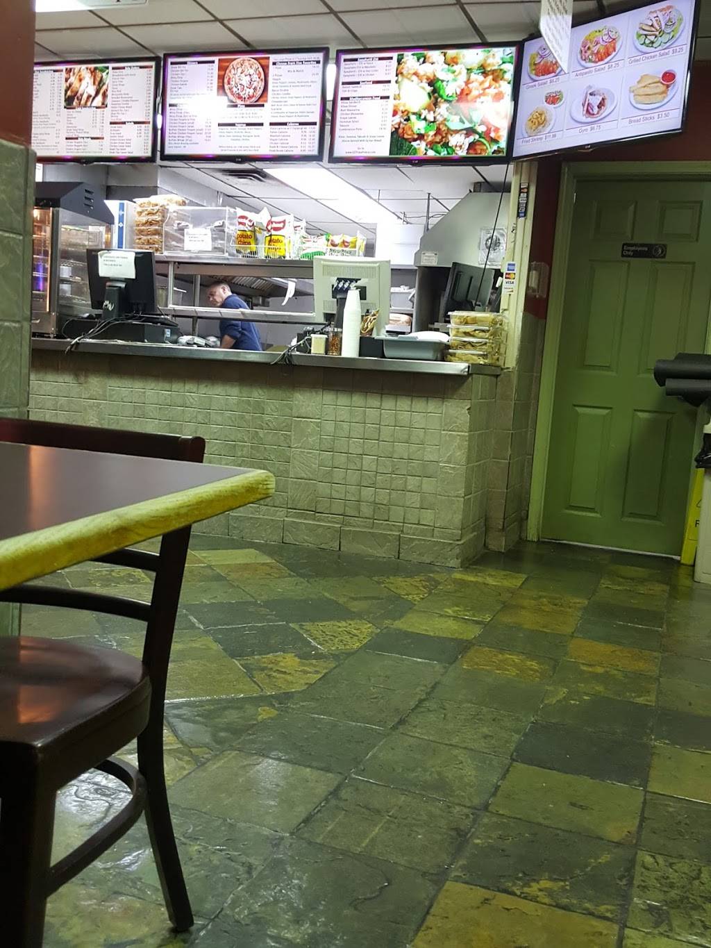 G & Z Pizza & Restaurant | restaurant | 55 Berkeley St, Lawrence, MA 01841, USA | 9789750906 OR +1 978-975-0906