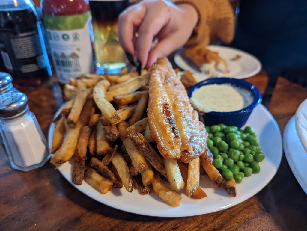 The Black Sheep Pub & Restaurant | restaurant | 51 N Main St, Ashland, OR 97520, USA | 5414826414 OR +1 541-482-6414