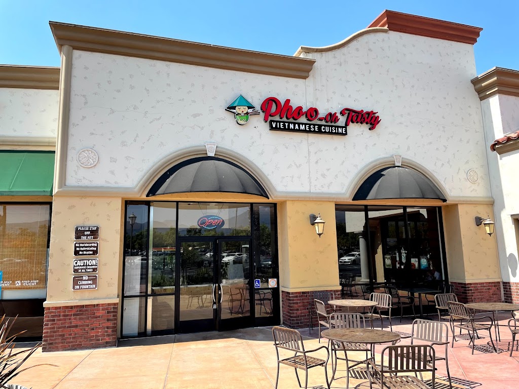 Pho O-Oh Tasty | restaurant | 22245 El Paseo Ste A, Rancho Santa Margarita, CA 92688, USA | 9492646147 OR +1 949-264-6147