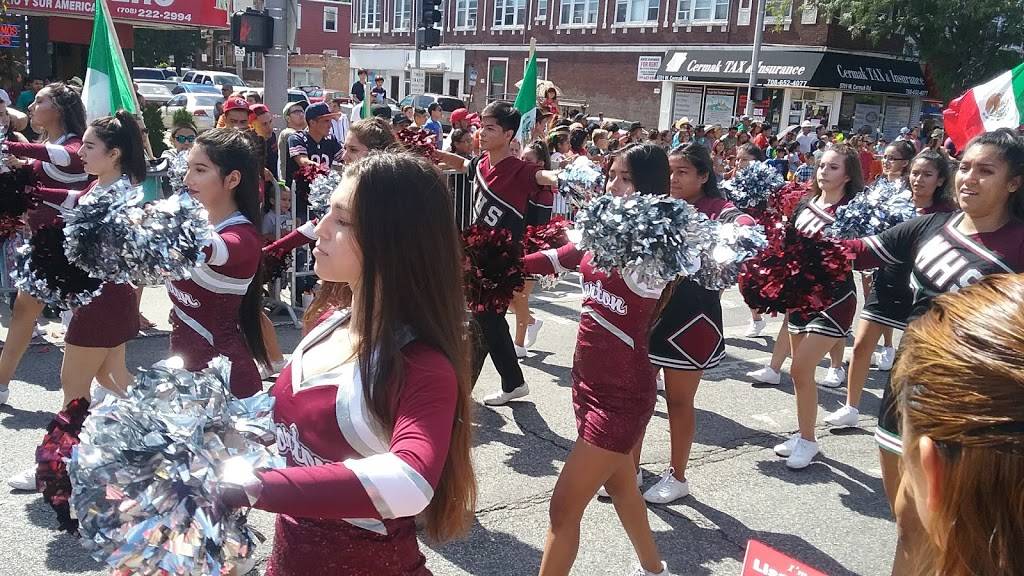 Falcos Pizza | restaurant | 5651 W Cermak Rd, Cicero, IL 60804, USA | 7086522027 OR +1 708-652-2027