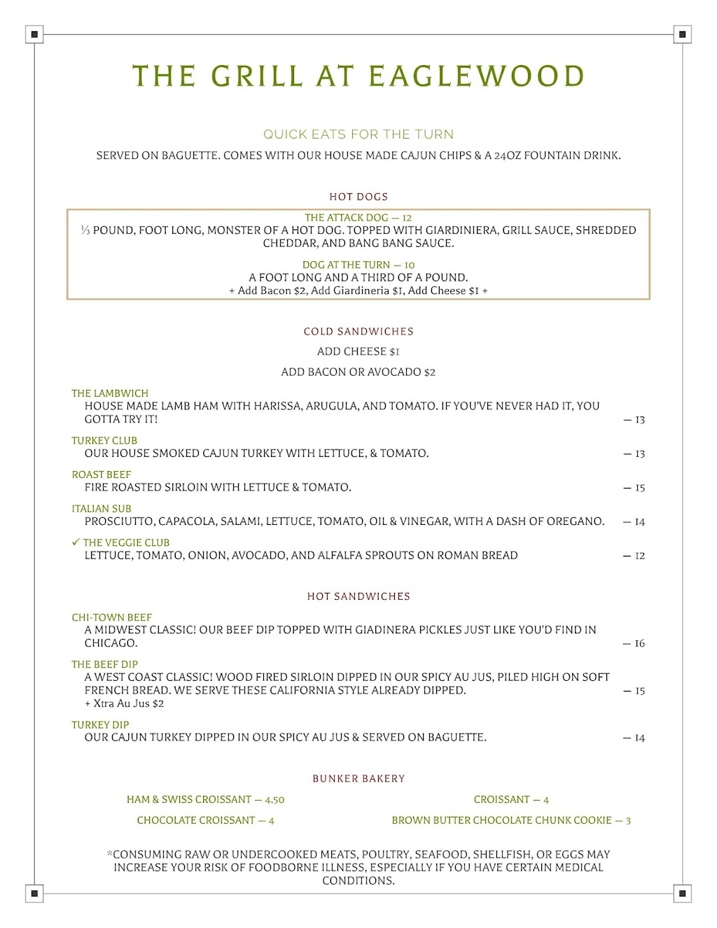 The Grill at Eaglewood | restaurant | 1110 E Eaglewood Dr, North Salt Lake, UT 84054, USA | 8013358689 OR +1 801-335-8689