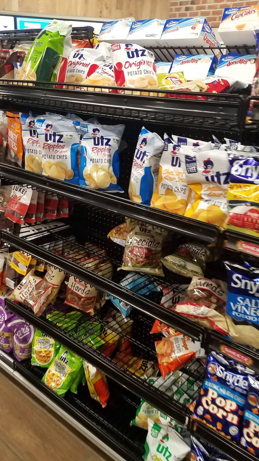 Sheetz #347 | cafe | 32390 Lorain Rd, North Ridgeville, OH 44039, USA | 4403271822 OR +1 440-327-1822