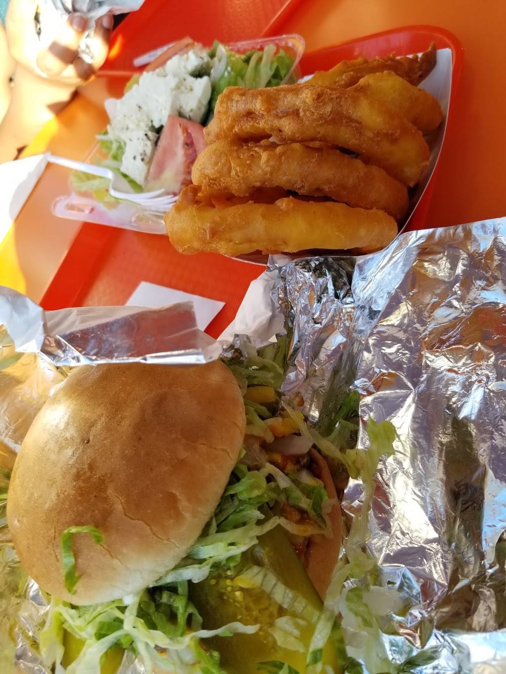 Dairy Freeze | restaurant | 1601 St Clair Ave W, Toronto, ON M6E 1C9, Canada | 4166542565 OR +1 416-654-2565