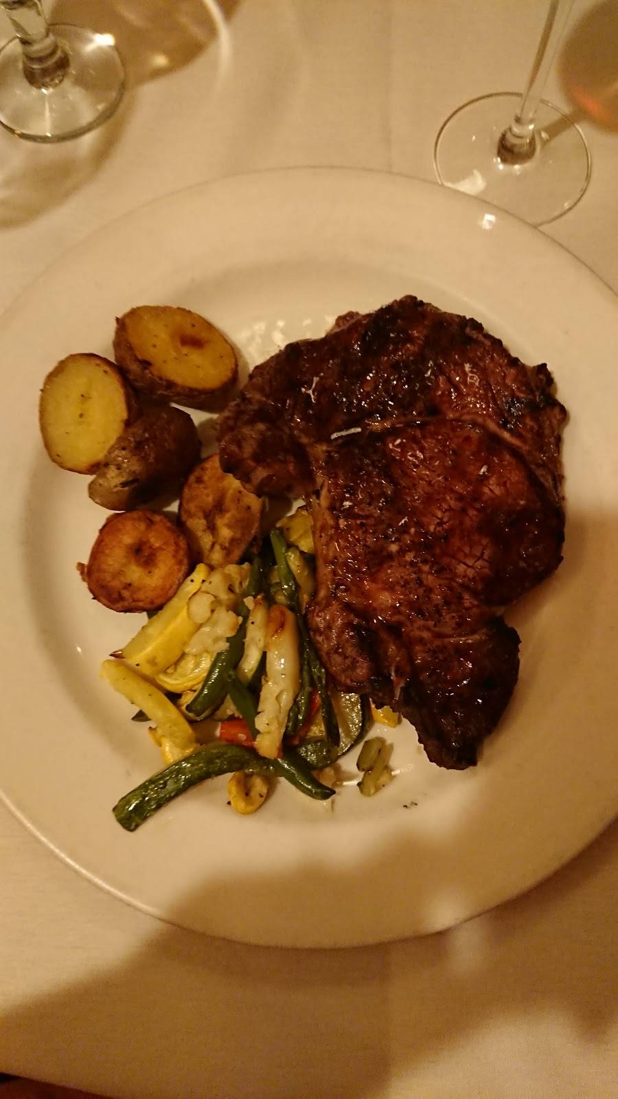 Paradiso Ristorante | restaurant | 15 Railroad Ave, Swampscott, MA 01907, USA | 7815817552 OR +1 781-581-7552