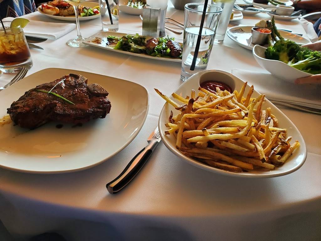 Bistecca Steakhouse & Wine Bar | restaurant | 210 Racetrack Rd, Washington, PA 15301, USA | 7245031510 OR +1 724-503-1510