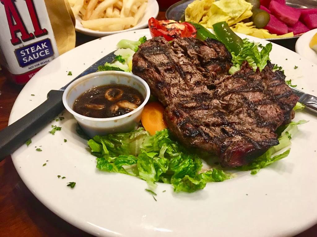 Al Ajami Restaurant | restaurant | 14633 Warren Ave, Dearborn, MI 48126, USA | 3138469330 OR +1 313-846-9330