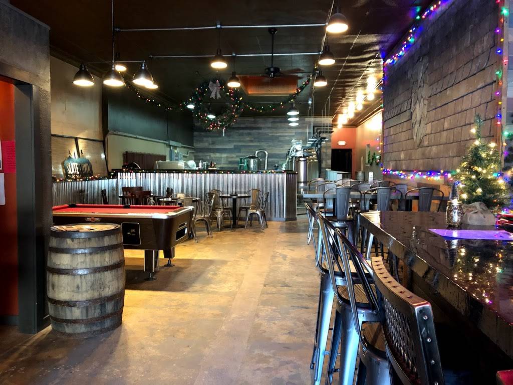 Slate Town Brewing Company | restaurant | 31 Main St, Granville, NY 12832, USA | 5183455357 OR +1 518-345-5357