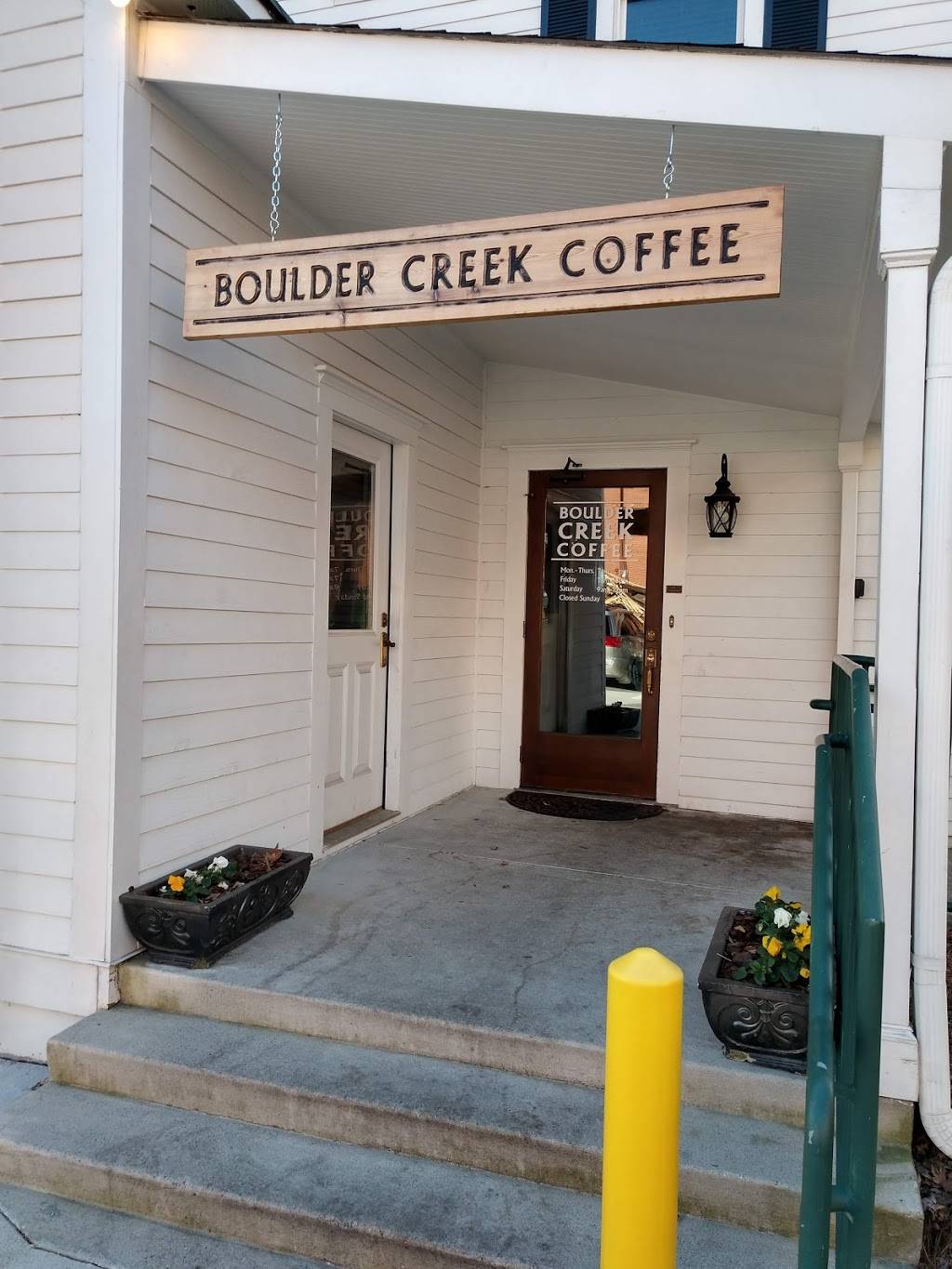 Boulder Creek Coffee | cafe | 233 E Crogan St, Lawrenceville, GA 30046, USA | 6787657985 OR +1 678-765-7985