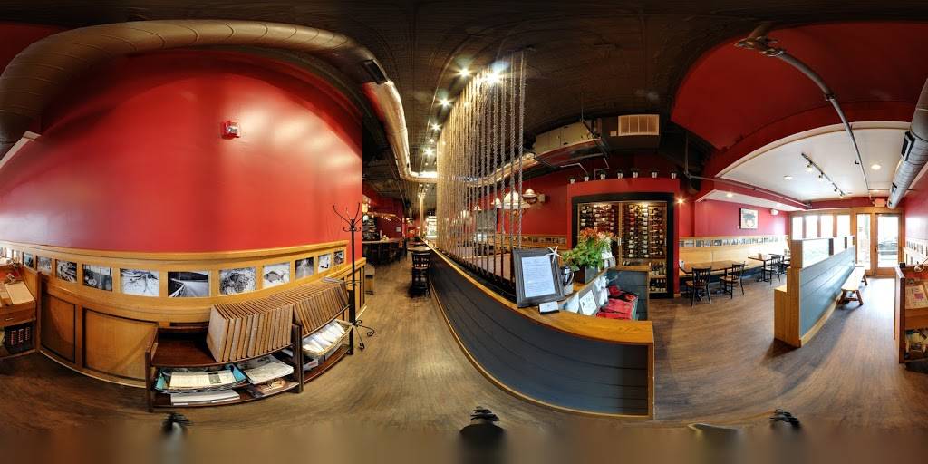 The Lobster Trap | restaurant | 35 Patton Ave, Asheville, NC 28801, USA | 8283500505 OR +1 828-350-0505