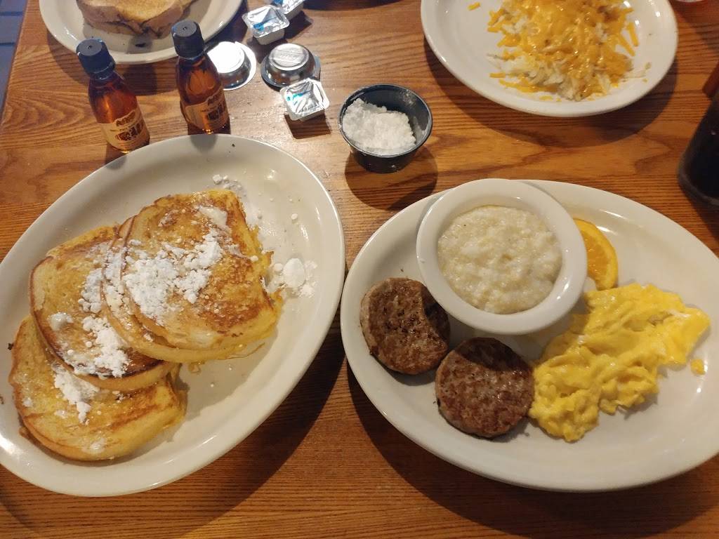 Cracker Barrel Old Country Store | restaurant | 17017 Abercorn St, Savannah, GA 31419, USA | 9129276559 OR +1 912-927-6559