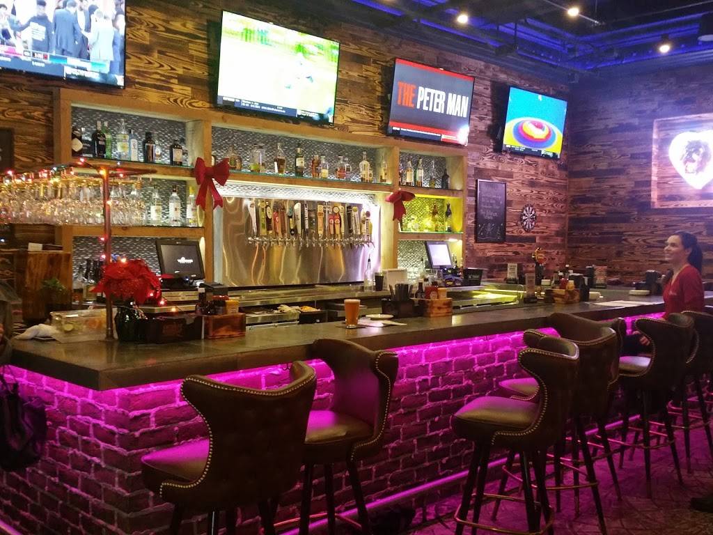 Yeomans Cask and Lion | restaurant | 200 1st Ave N Suite B, St. Petersburg, FL 33701, USA | 7275139367 OR +1 727-513-9367