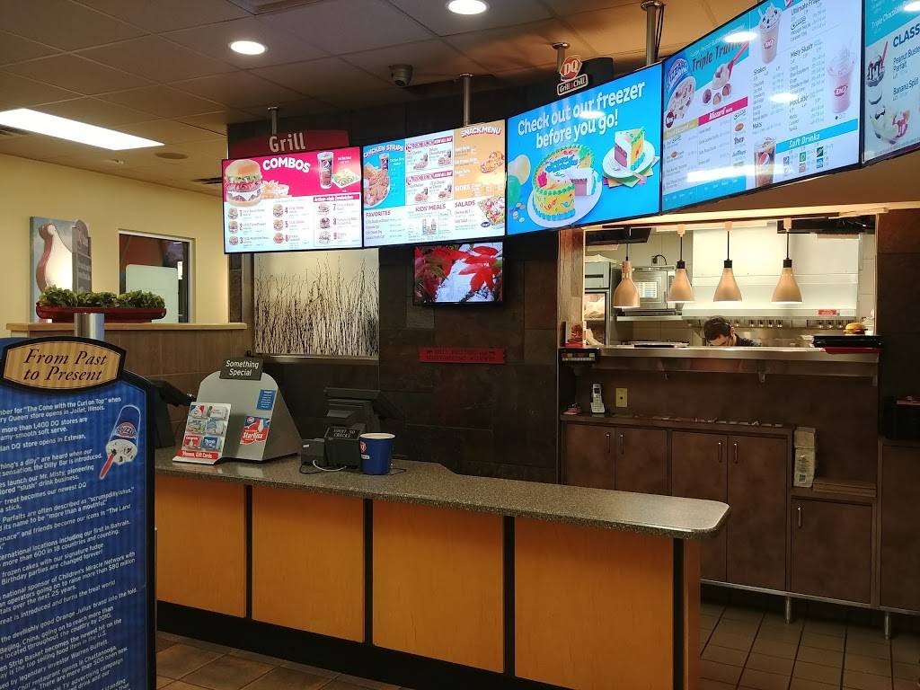 Dairy Queen Grill & Chill | restaurant | 4703 Mall Dr, Hermantown, MN 55811, USA | 2187271668 OR +1 218-727-1668