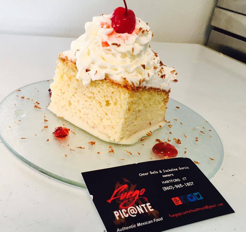 FUEGO PICANTE FOOD TRUCK | restaurant | 79 William Shorty Campbell St, Hartford, CT 06106, USA | 8609651807 OR +1 860-965-1807