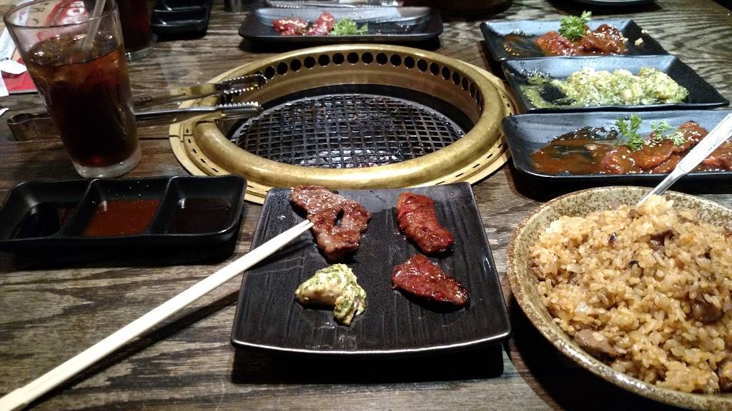 Gyu-Kaku Japanese BBQ | restaurant | 159 Main St, White Plains, NY 10601, USA | 9143585206 OR +1 914-358-5206