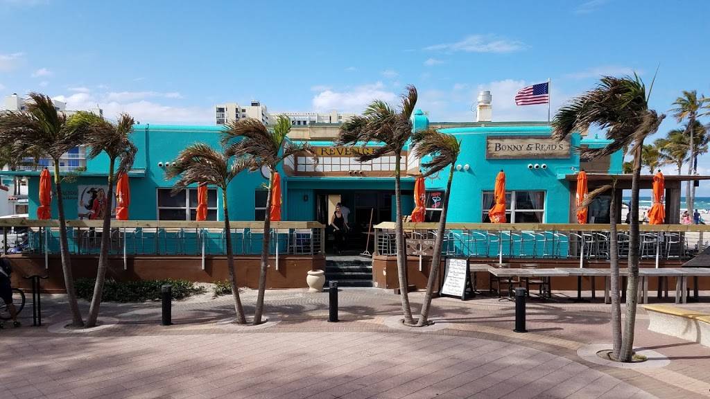 Bonny & Reads Toucan Hideout | restaurant | 500 N Broadwalk, Hollywood, FL 33019, USA | 9549236969 OR +1 954-923-6969