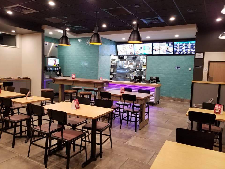 Taco Bell | meal takeaway | 605 W Broad St, Linden, MI 48451, USA | 8105792842 OR +1 810-579-2842