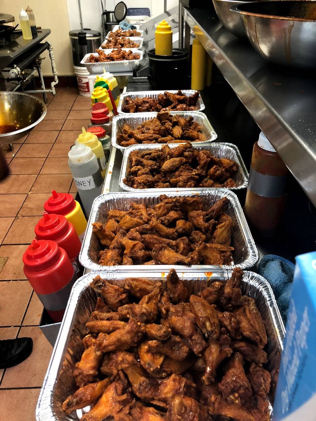 AL WINGS | restaurant | 5376 Atlanta Hwy, Montgomery, AL 36109, USA | 3343988897 OR +1 334-398-8897