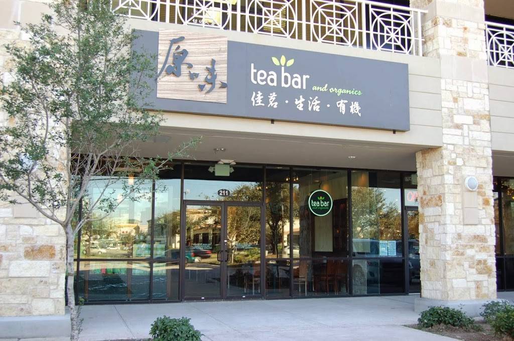 Tea Bar & Organics | cafe | 9889 Bellaire Blvd e211, Houston, TX 77036, USA | 2818880400 OR +1 281-888-0400