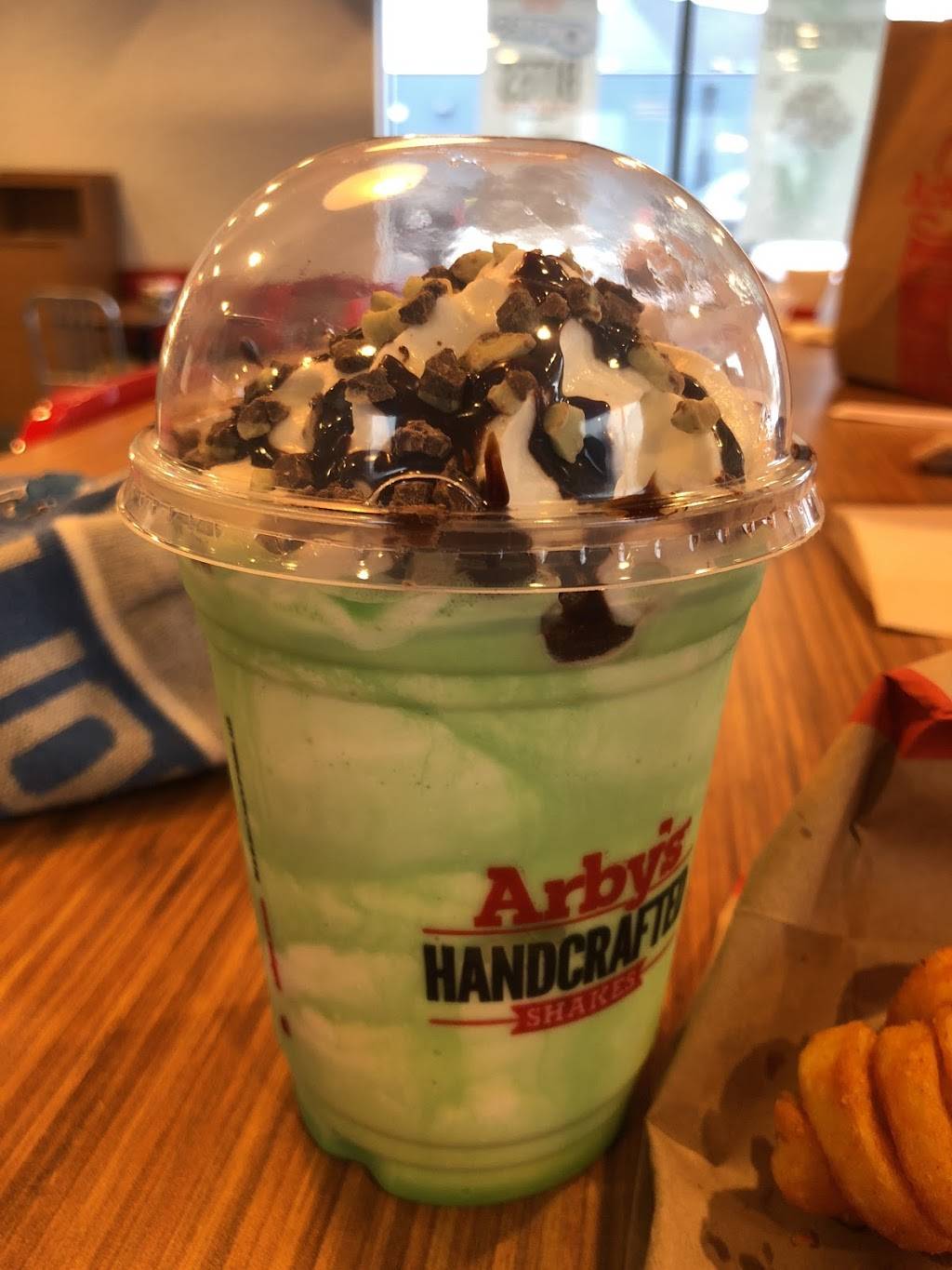 Arbys | restaurant | 14555 Telegraph Rd, Redford Charter Twp, MI 48239, USA | 3135388987 OR +1 313-538-8987