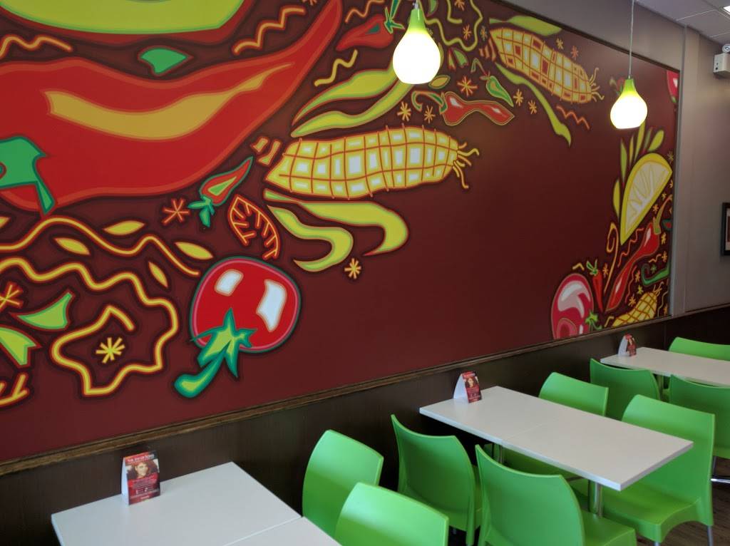 Quesada Burritos & Tacos | restaurant | 511 Maple Grove Dr #13, Oakville, ON L6J 6X8, Canada | 9053389009 OR +1 905-338-9009