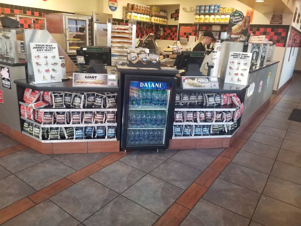 Jimmy Johns | meal delivery | 2040 Pleasant Hill Rd ste b, Duluth, GA 30096, USA | 7704955933 OR +1 770-495-5933