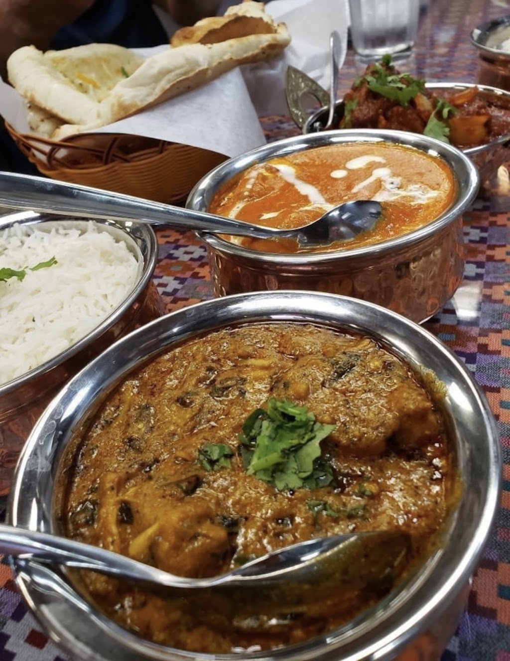 Sherpa Indian Kitchen | restaurant | 1414 W 2nd St, Gillette, WY 82716, USA | 3072998040 OR +1 307-299-8040