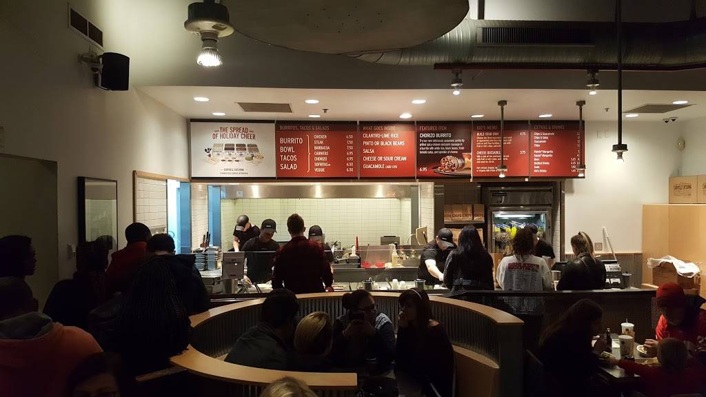 Chipotle Mexican Grill | restaurant | 4034 Townsfair Way # J-102, Columbus, OH 43219, USA | 6143378044 OR +1 614-337-8044