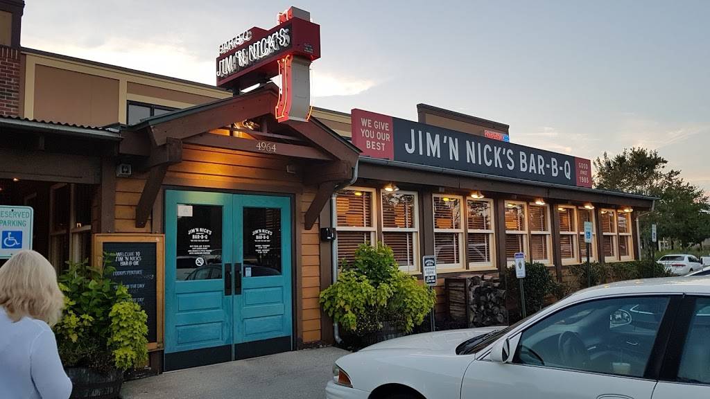 Jim N Nicks Bar-B-Q | restaurant | 4964 Centre Pointe Dr, North Charleston, SC 29406, USA | 8437473800 OR +1 843-747-3800