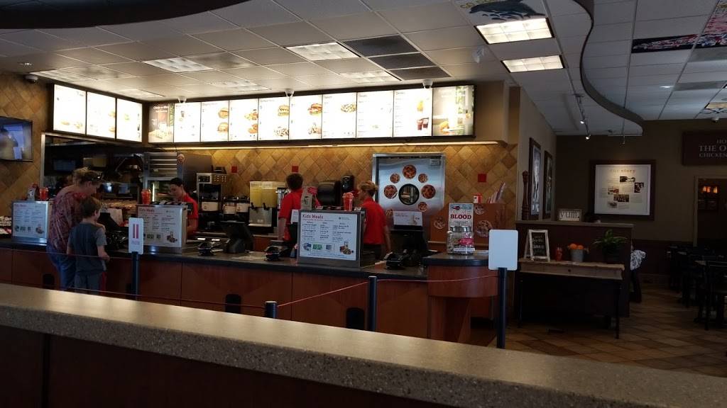 Chick-fil-A | restaurant | 1814 Tamiami Trail, Port Charlotte, FL 33948, USA | 9417666106 OR +1 941-766-6106