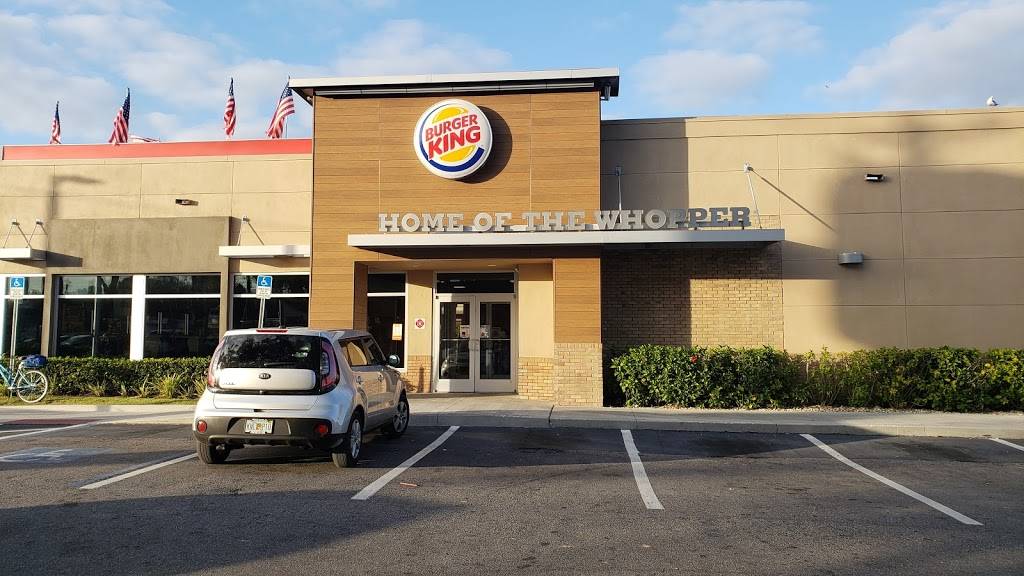 Burger King | restaurant | 9211 N Florida Ave, Tampa, FL 33612, USA | 8135122998 OR +1 813-512-2998