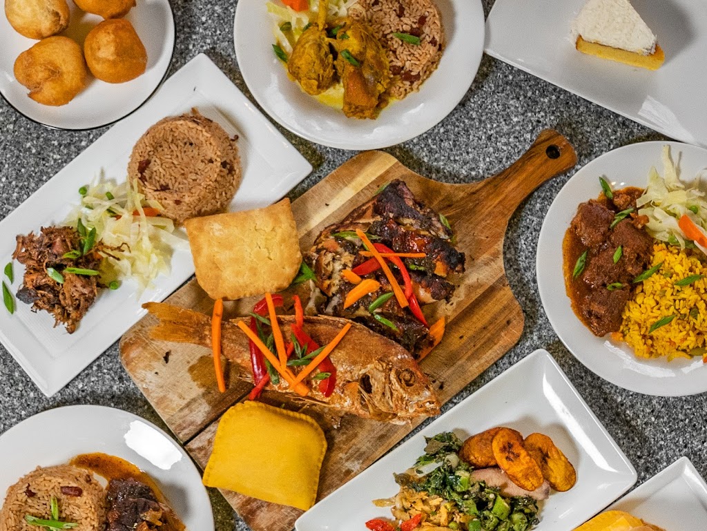 Fusion Caribbean kitchen | restaurant | 855 Washington St, Dorchester Center, MA 02124, USA | 8574247109 OR +1 857-424-7109