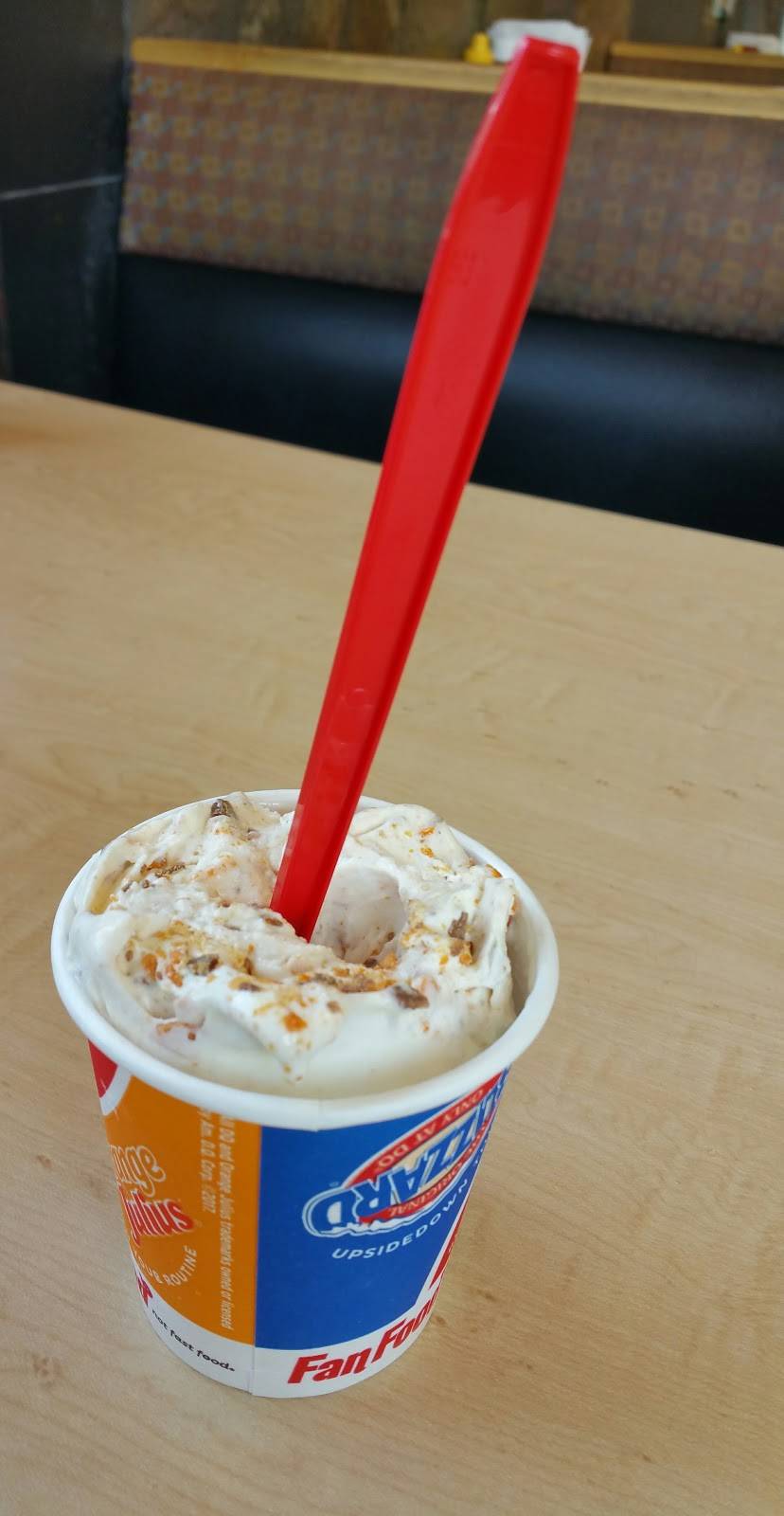 Dairy Queen Grill & Chill | restaurant | 22 Shining Willow Way, La Plata, MD 20646, USA | 3019348757 OR +1 301-934-8757