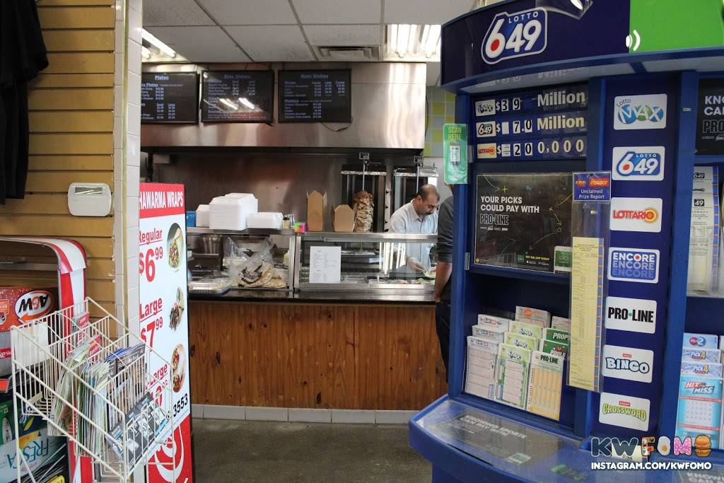 Lancaster Shawarma | restaurant | 280 Lancaster St W, Kitchener, ON N2H 4V3, Canada | 5192083553 OR +1 519-208-3553