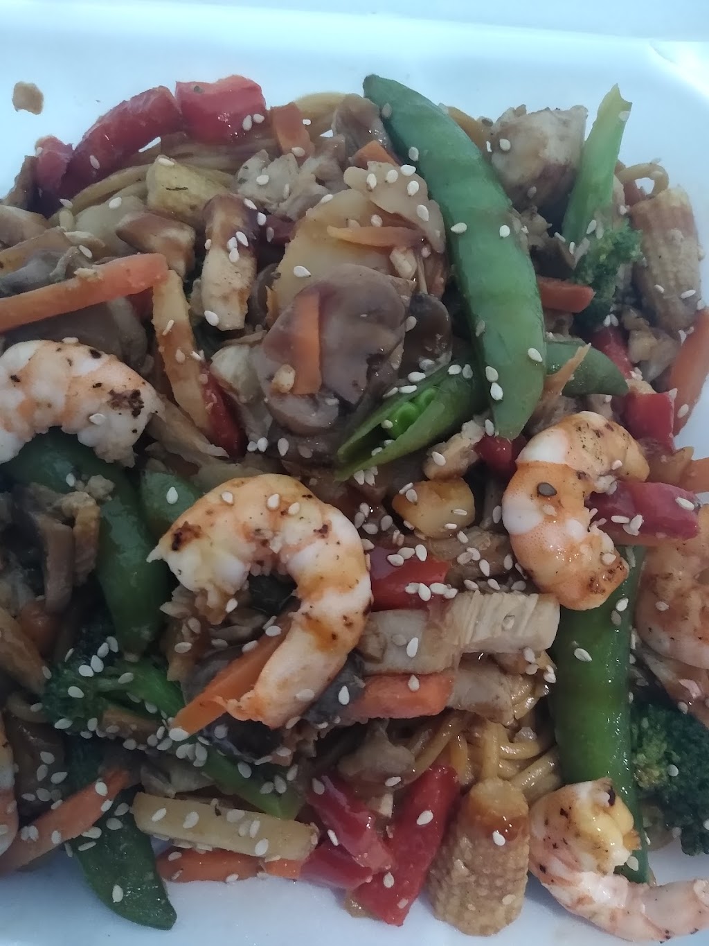 Patio Sushi | restaurant | 616 North 4th Avenue, San Luis, AZ 85349, USA | 9286271907 OR +1 928-627-1907